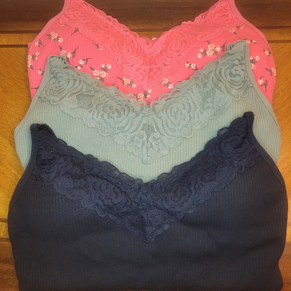 Victoria's secret bodysuits (3)